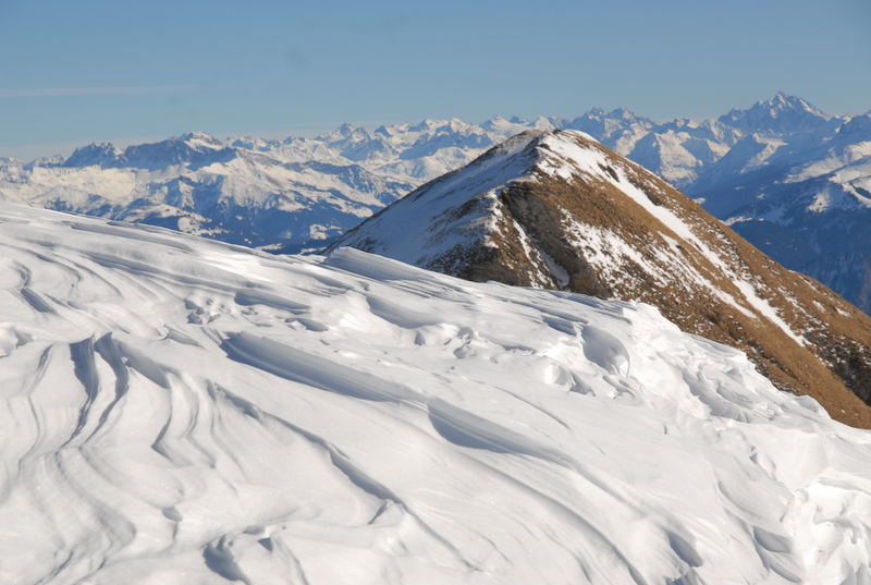 Windströmungen