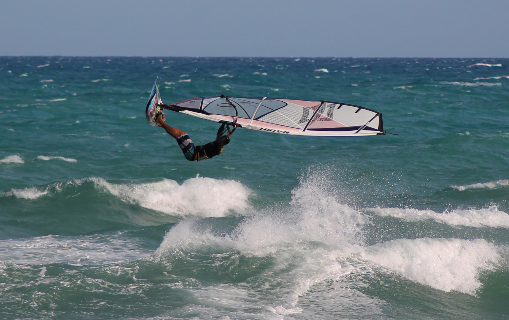 Windsurf 1