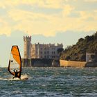 Windsurf a Trieste