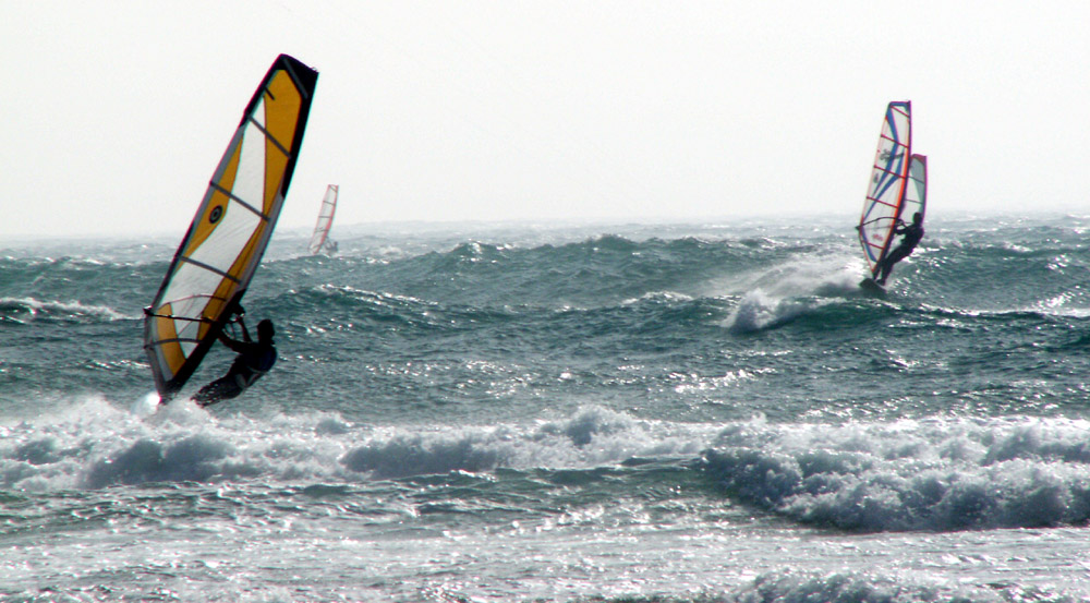 Windsurf