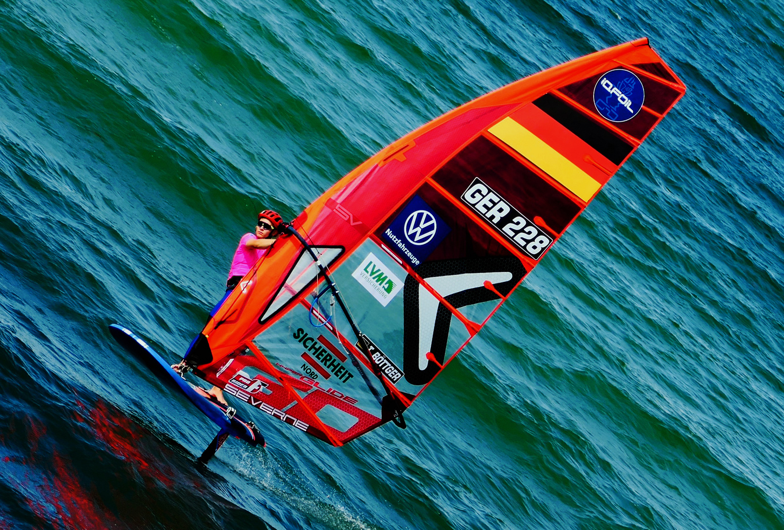 Windsurf cup