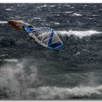 Windsurf en Pozo Izquierdo Gran Canaria