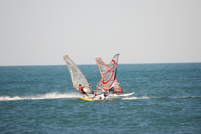 windsurf