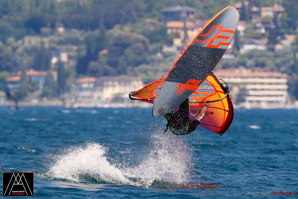 Windsurf Freestyle