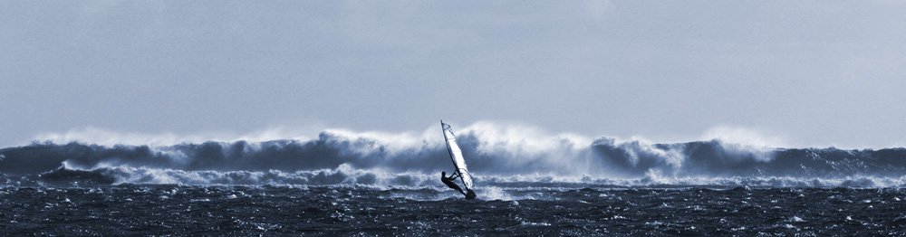 Windsurf in Mauritius