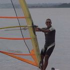 WINDSURF - LAGO YACIRETÁ- MISIONES - ARGENTINA