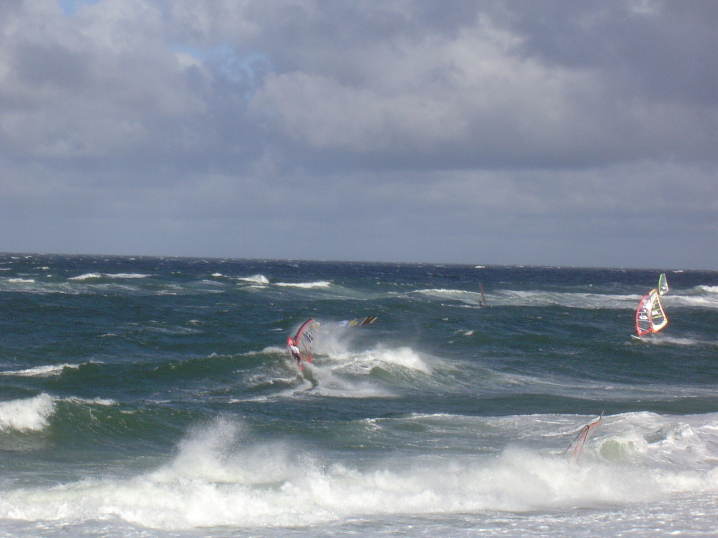 Windsurf Weltcup Sylt 2003