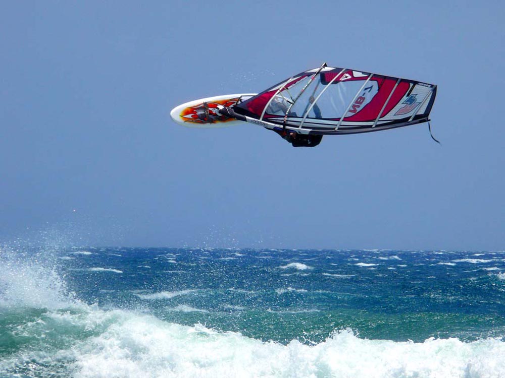 windsurf wm gran canaria