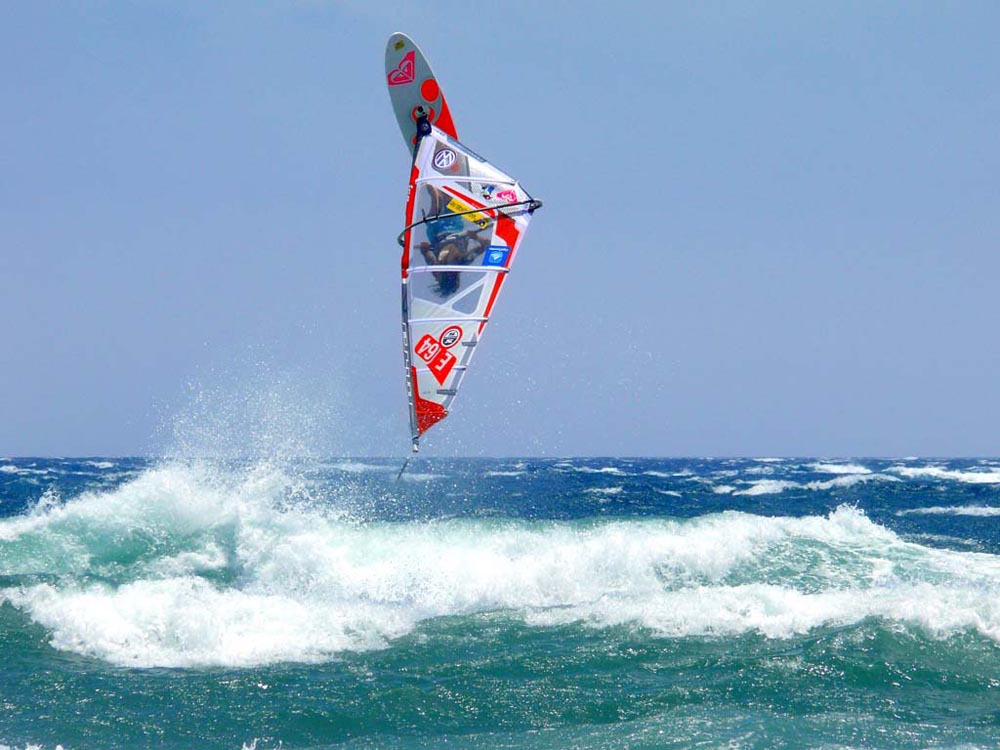 windsurf wm gran canaria II