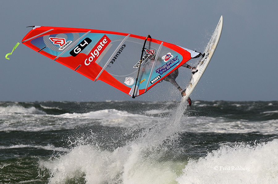 Windsurf World Cup 2009 - ... Höhenflieger