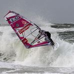 Windsurf World Cup 2009 - ...  riding