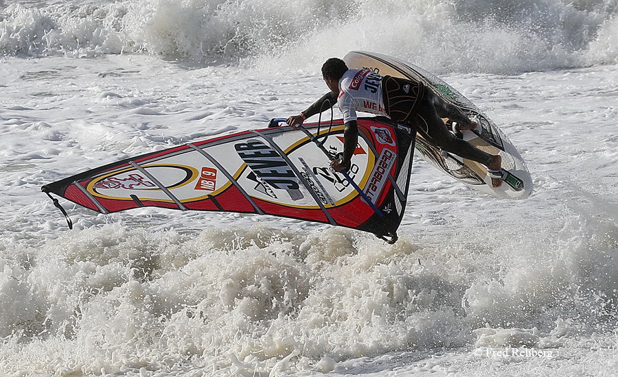 Windsurf World Cup 2009 - ... Taty