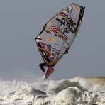 Windsurf World Cup 2009 - .... wave-riding