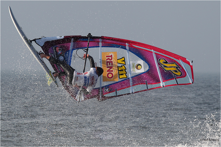 Windsurf World Cup 2012 - bald ...