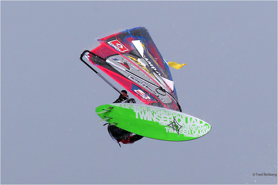 Windsurf World Cup 2013 – bald