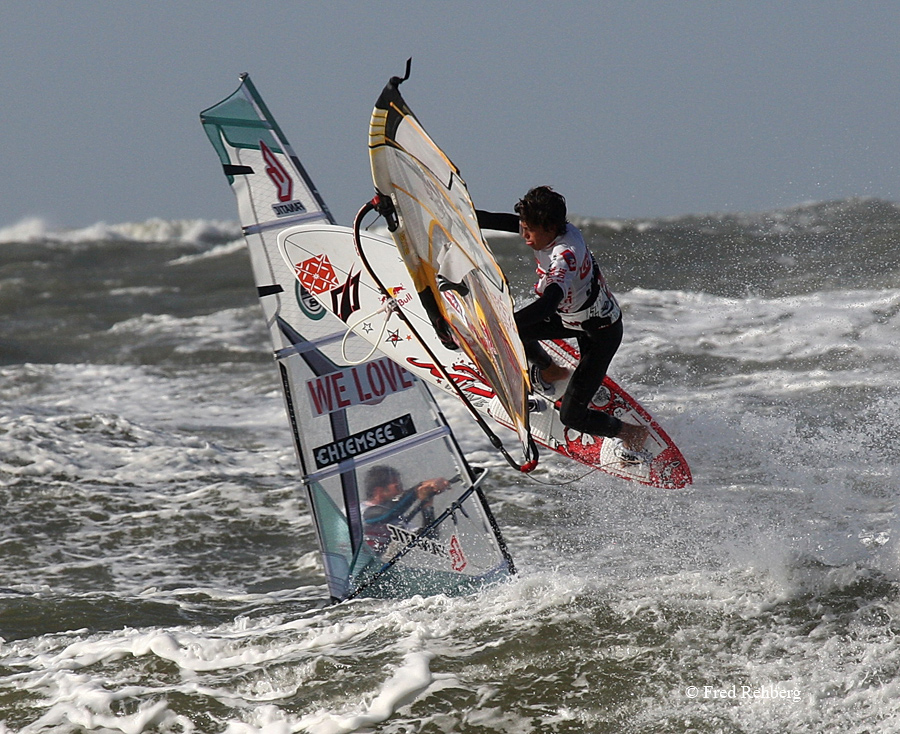 Windsurf World Cup- ... Perspektive