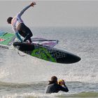 Windsurf World Cup Sylt 2011 - ... Risiko