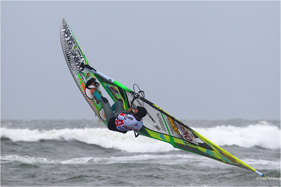 Windsurf World Cup Sylt 2012 ... Kauli Seadi