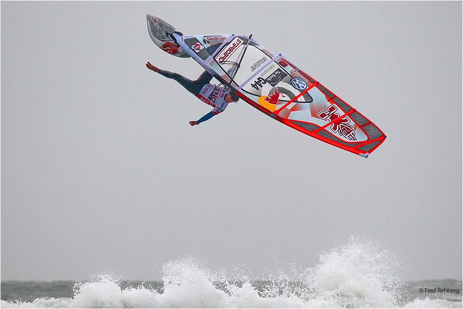 Windsurf World Cup Sylt 2012 ... Philip Köster