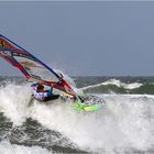 Windsurf World Cup Sylt 2012 ... riding the wave