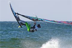 Windsurf World Cup Sylt 2013 - freestyle