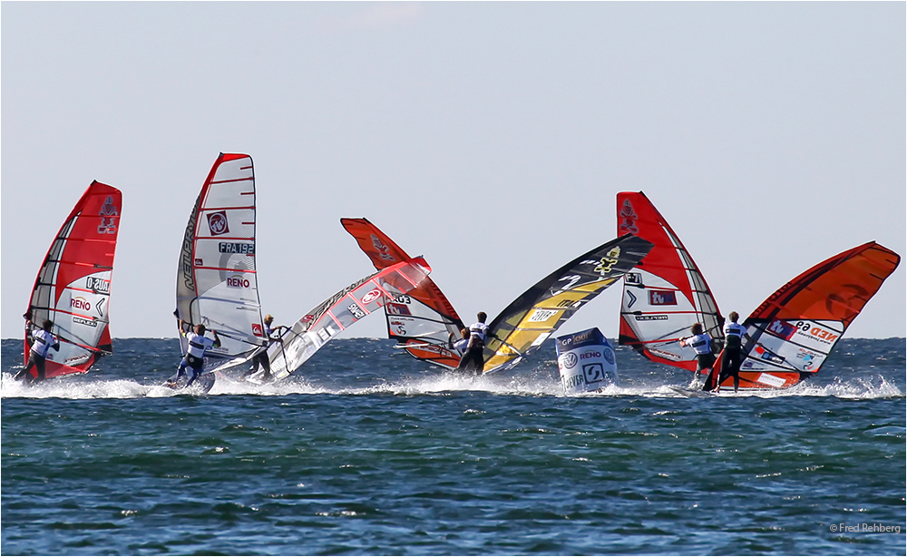 Windsurf World Cup Sylt 2013 - Slalom