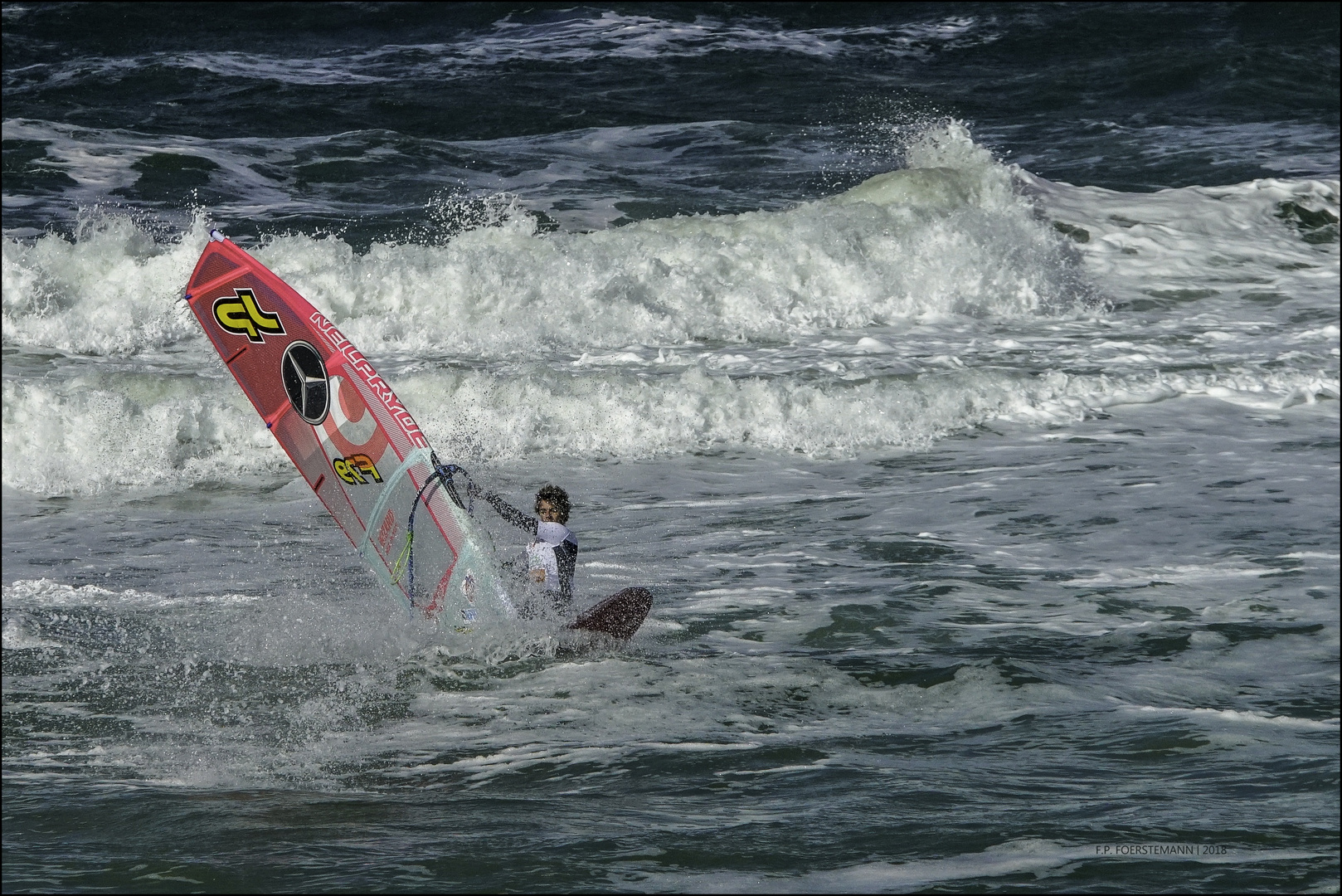 Windsurf World Cup Sylt 2018 III