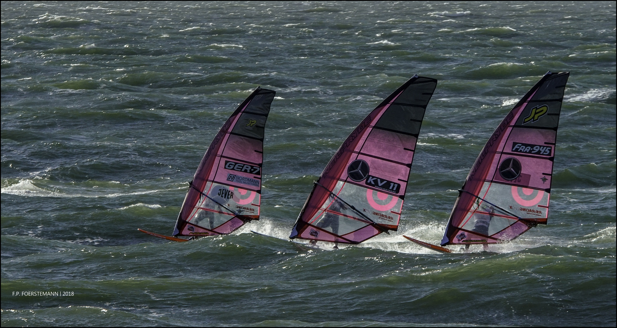 Windsurf World Cup Sylt 2018 IX