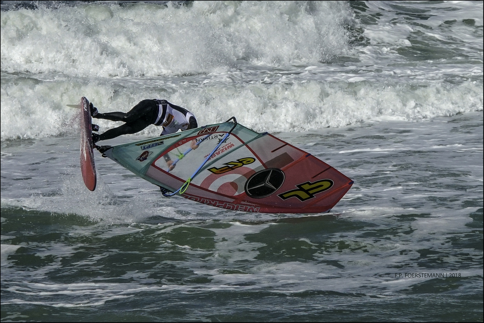 Windsurf World Cup Sylt 2018 VI