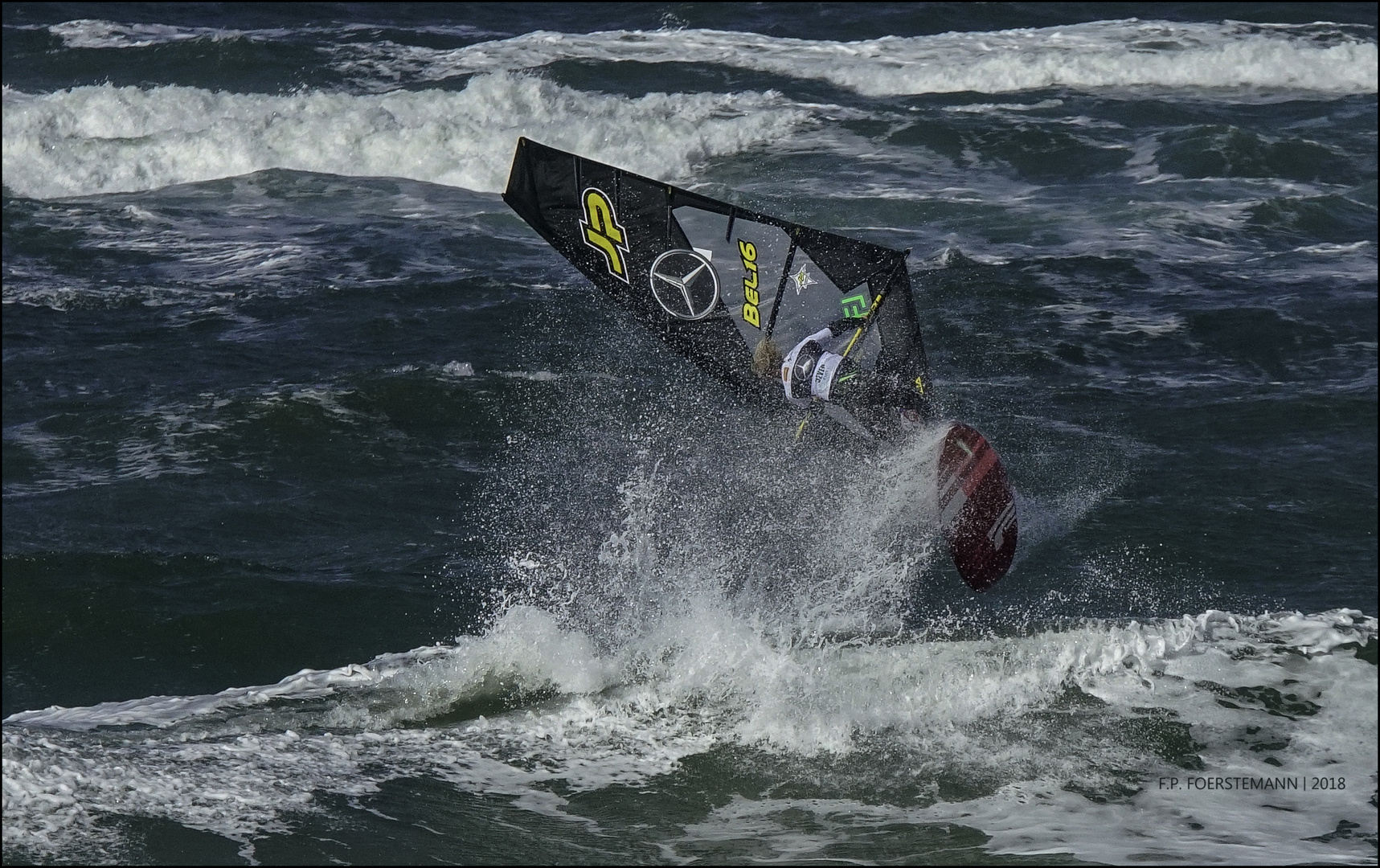 Windsurf World Cup Sylt 2018 VII