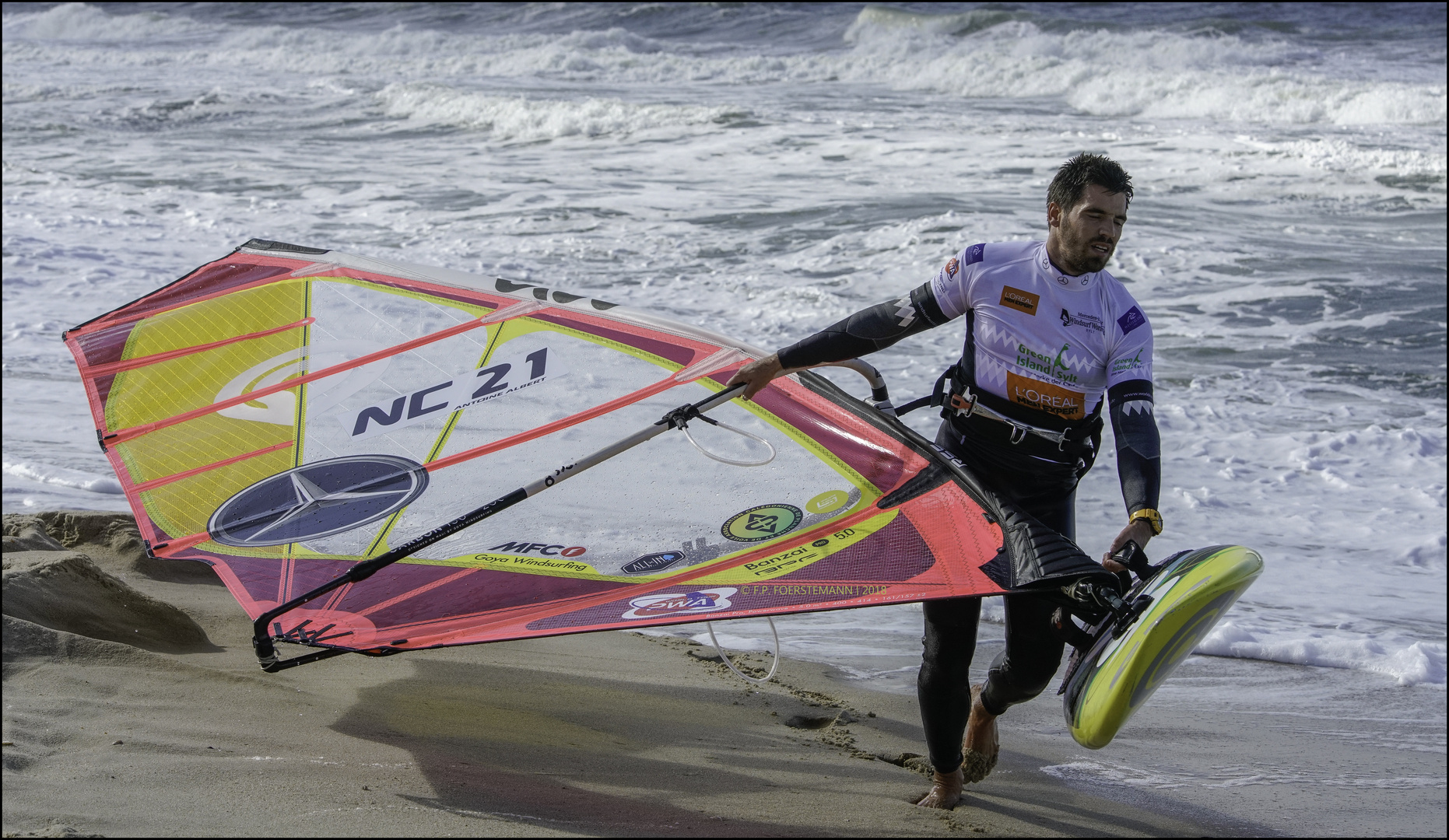 Windsurf World Cup Sylt 2018 VIII