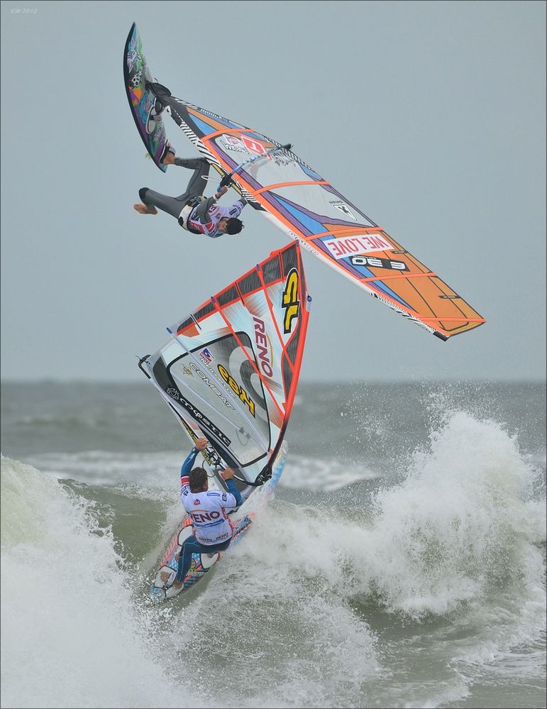 Windsurf Worldcup Sylt 2012*