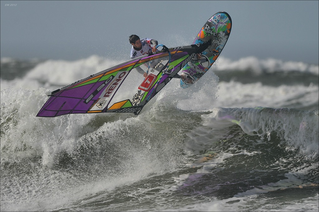 Windsurf Worldcup Sylt 2012