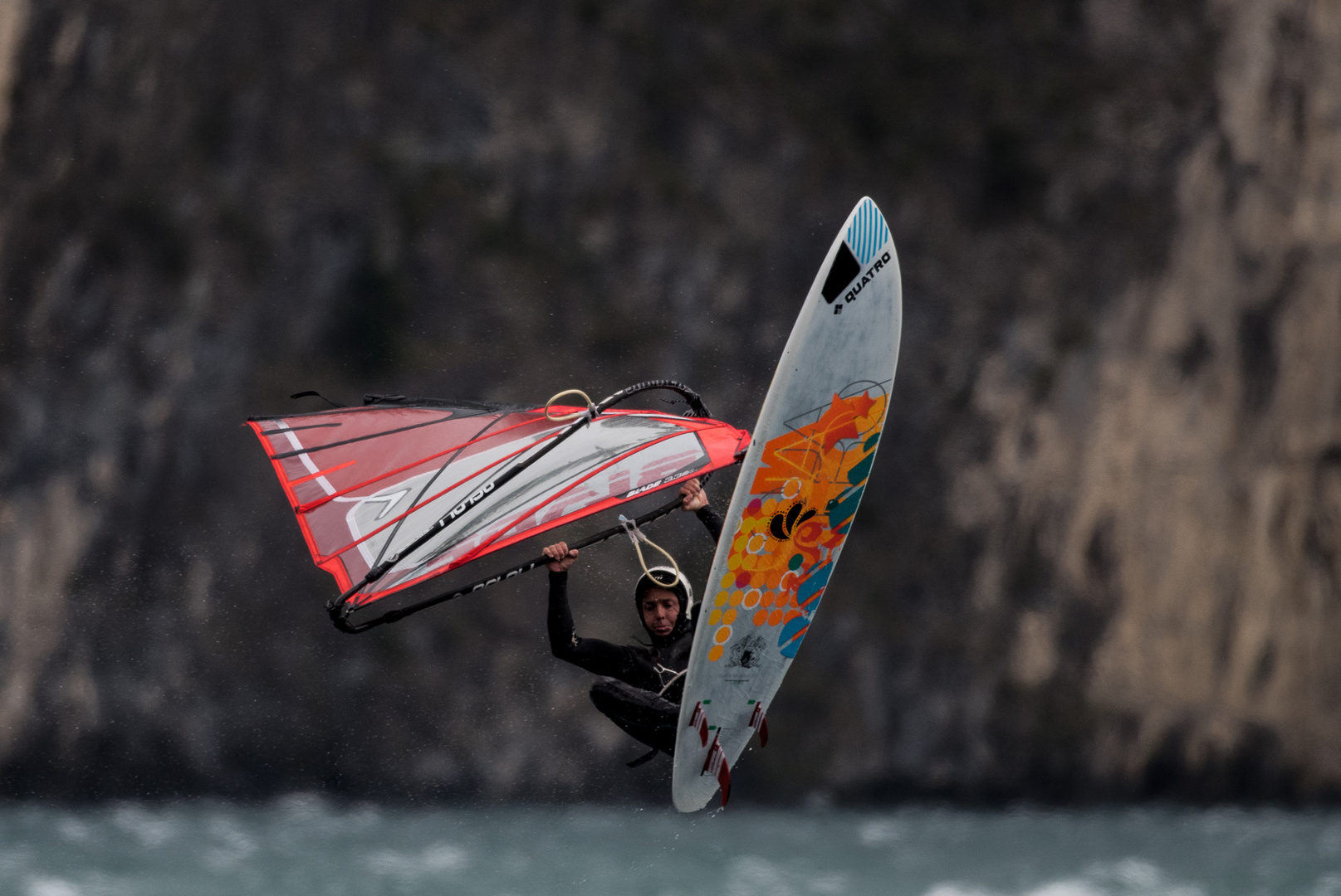 Windsurfen