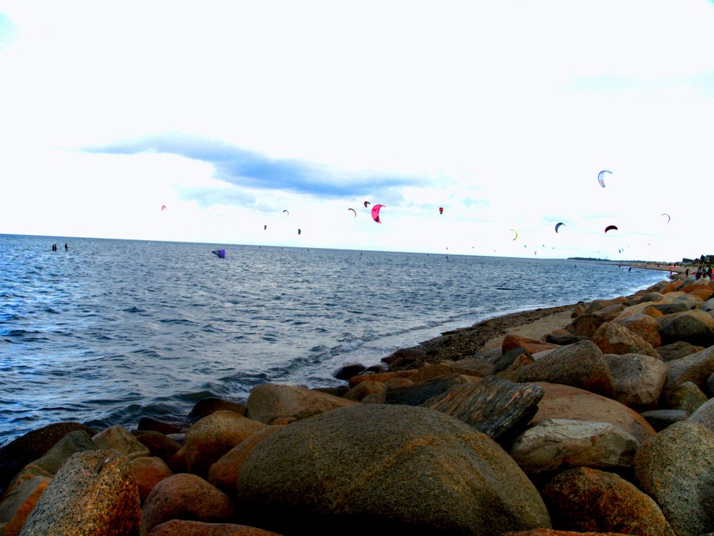 Windsurfen