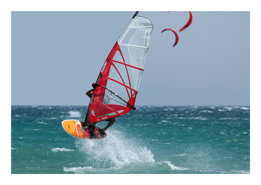 *WINDSURFEN*