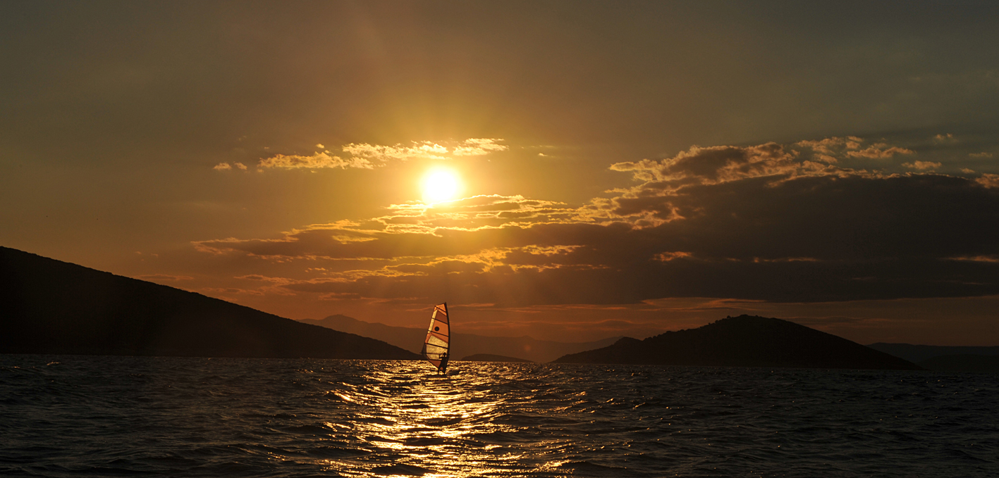 Windsurfen