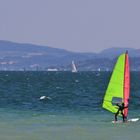 Windsurfen