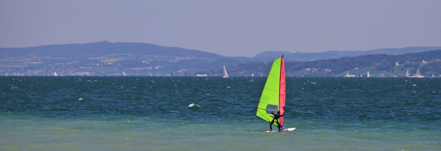 Windsurfen