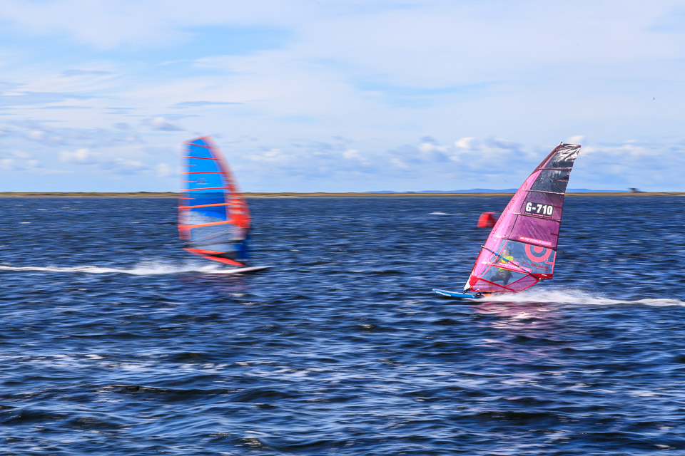 Windsurfen