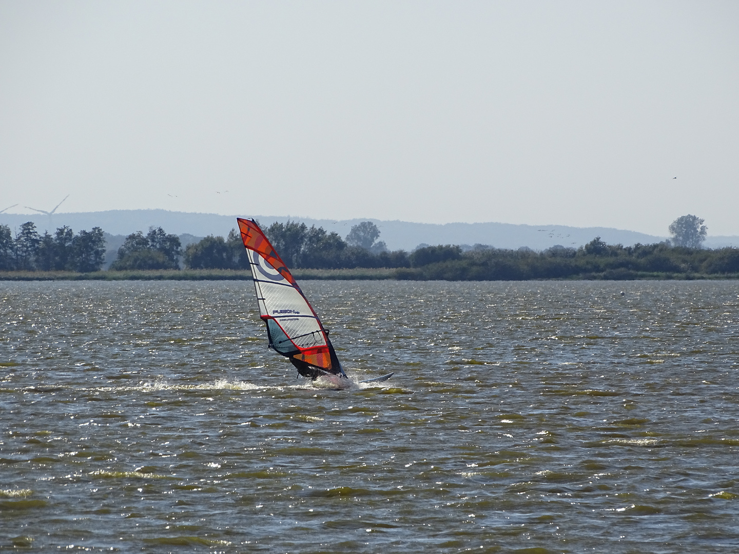 Windsurfen