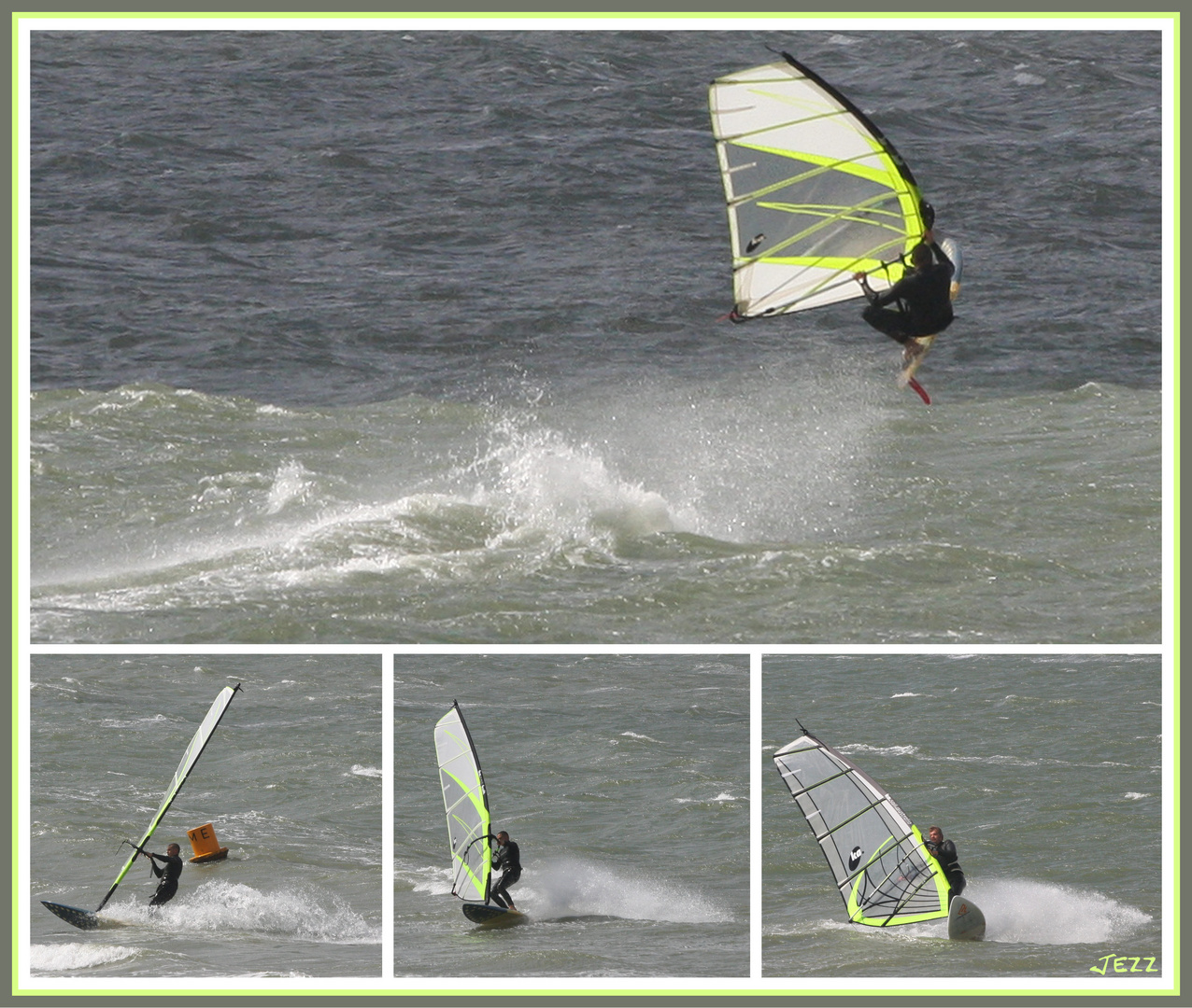 Windsurfen