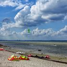 Windsurfen an der ....