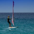 Windsurfen auf Fuerteventura