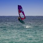 Windsurfen auf Fuerteventura