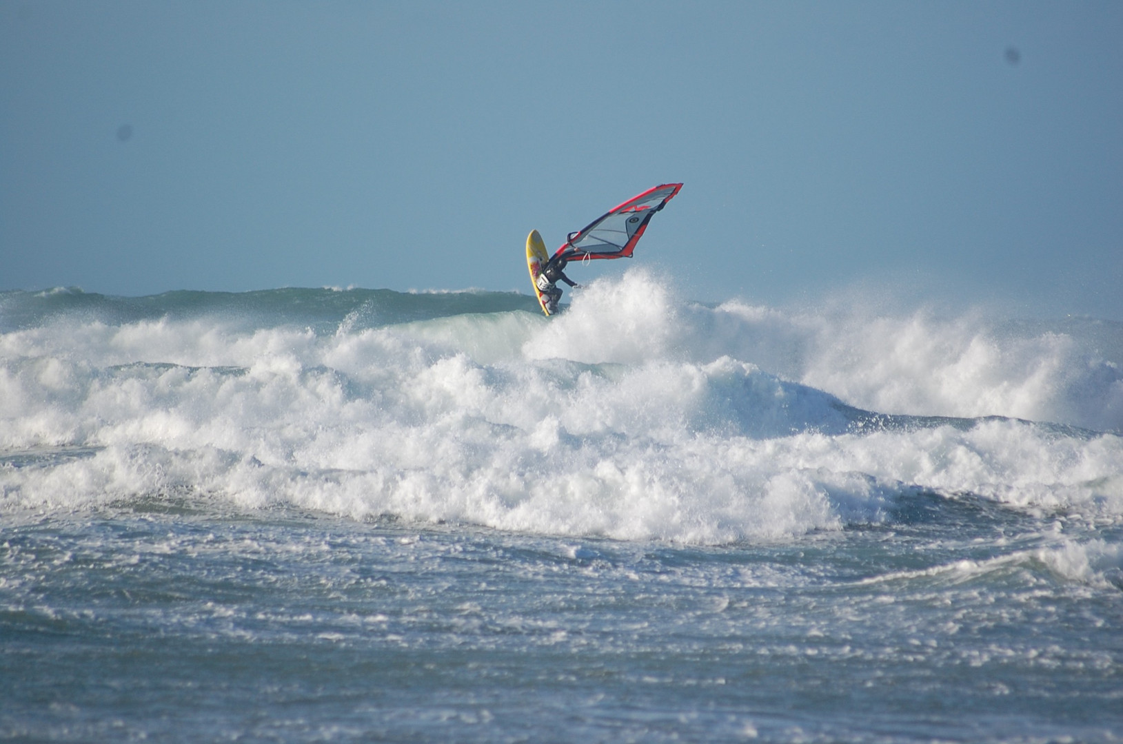 Windsurfen