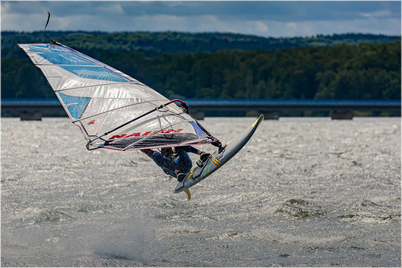 Windsurfen