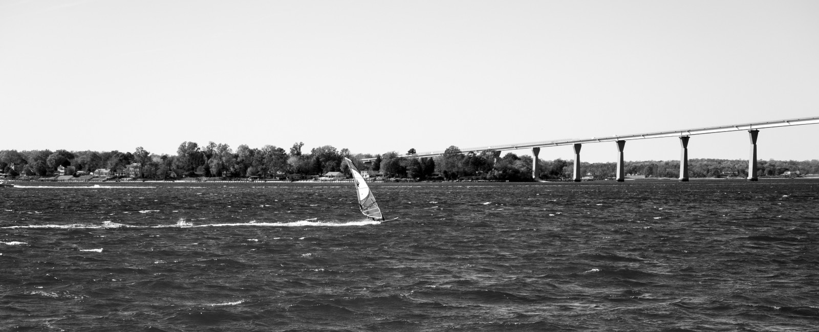 Windsurfen @ Chesapeake Bay