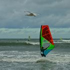 Windsurfen