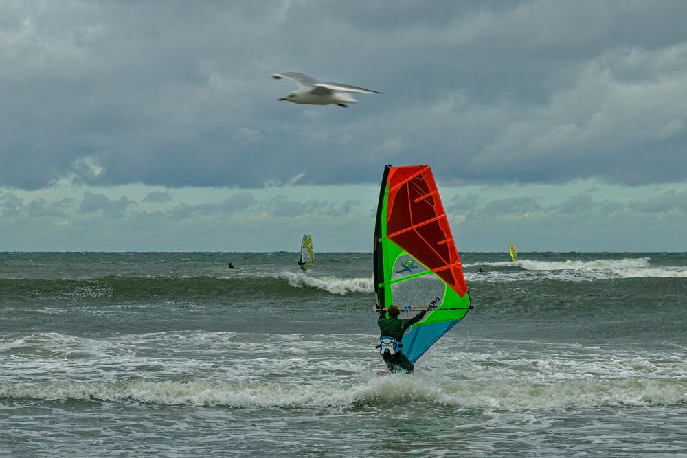 Windsurfen Foto & Bild sport, deutschland, europe Bilder auf